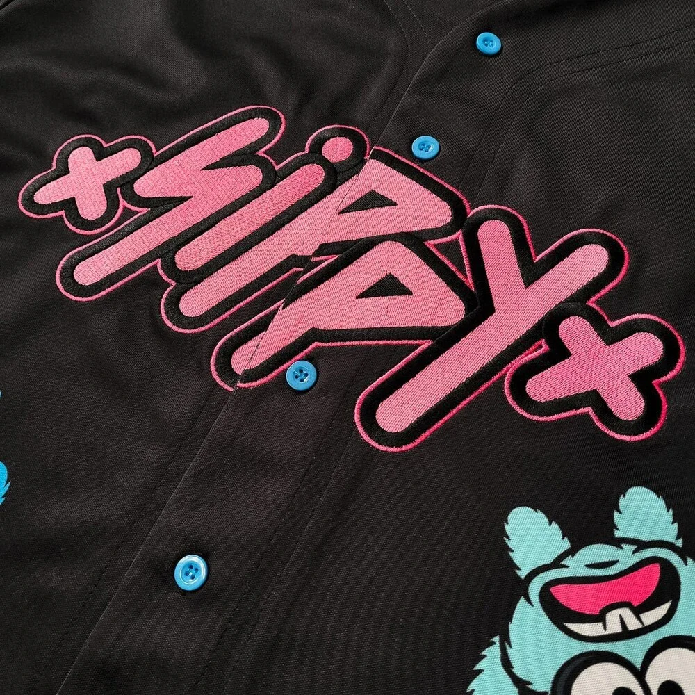Sippy Gremlins Baseball jersey XXL XXLarge 2XL